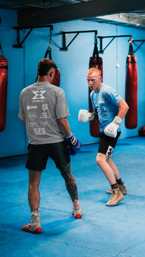 Max Morley Fight Team T-Shirt — Preorder