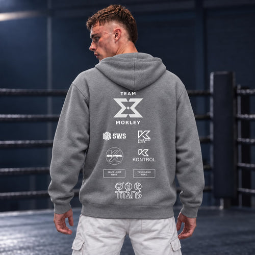 Max Morley Fight Team Hoodie — Preorder